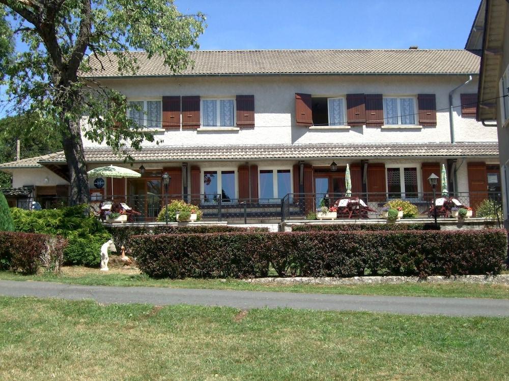Hotel le Bois Vialotte