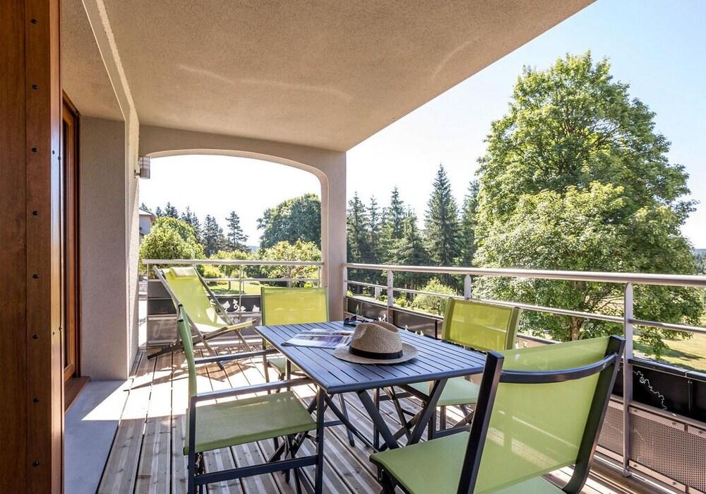 Hotel le Bois Vialotte