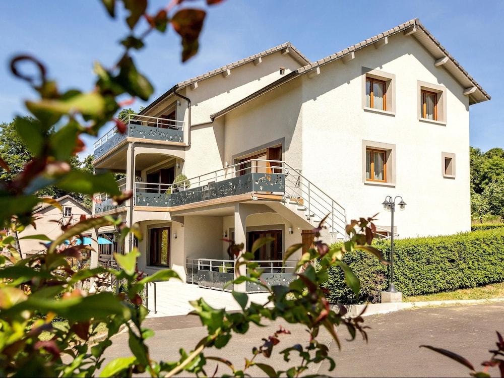 Hotel le Bois Vialotte