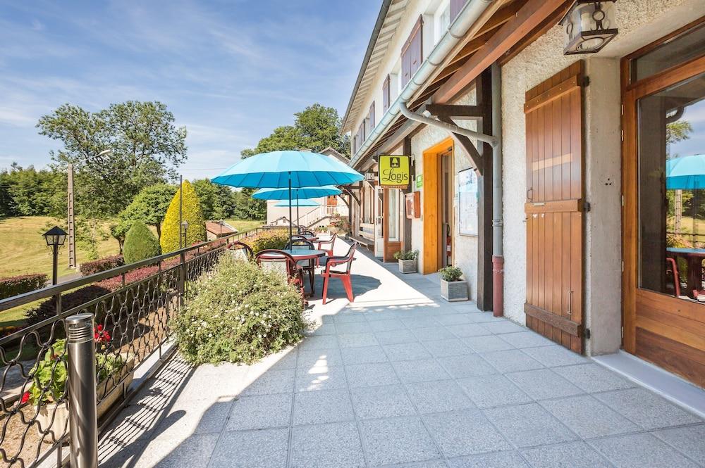Hotel le Bois Vialotte
