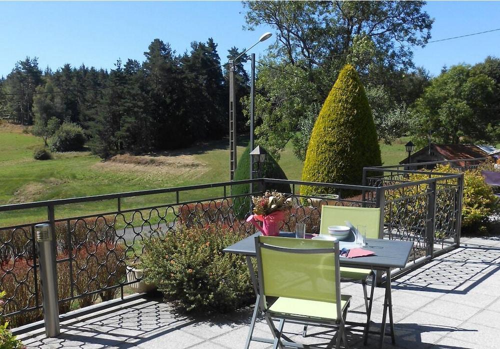 Hotel le Bois Vialotte
