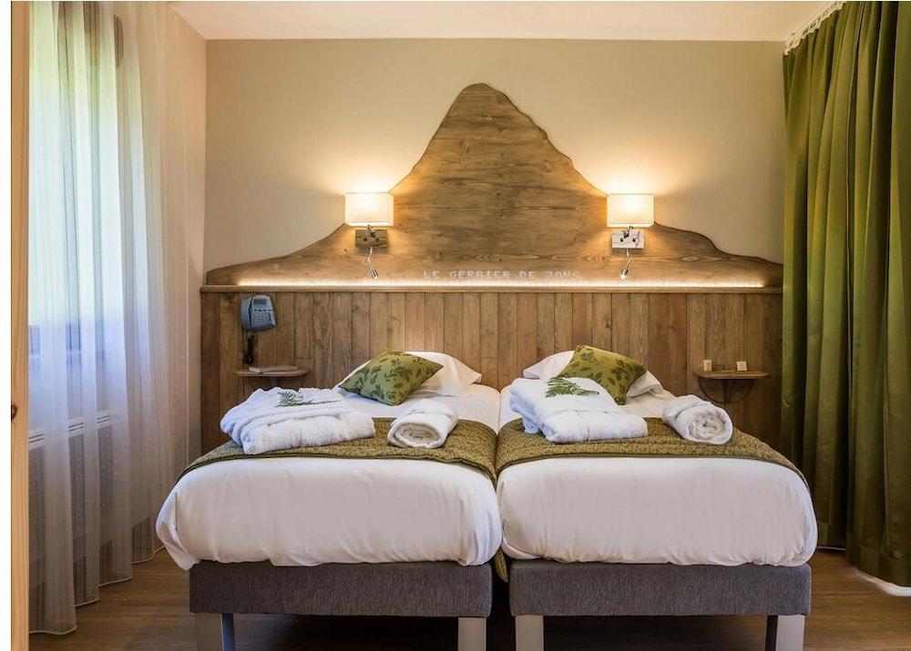 Hotel le Bois Vialotte