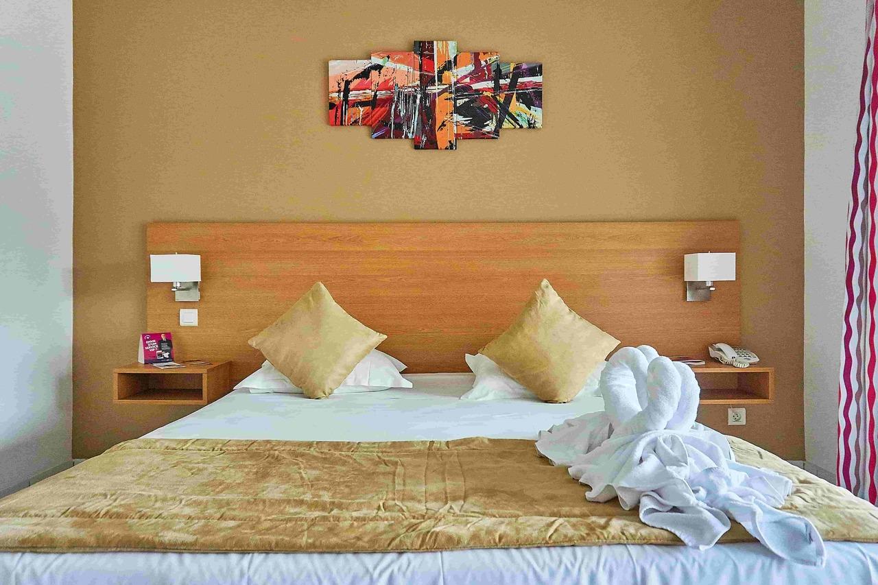 Hotel The Originals Cayenne Sud Belova