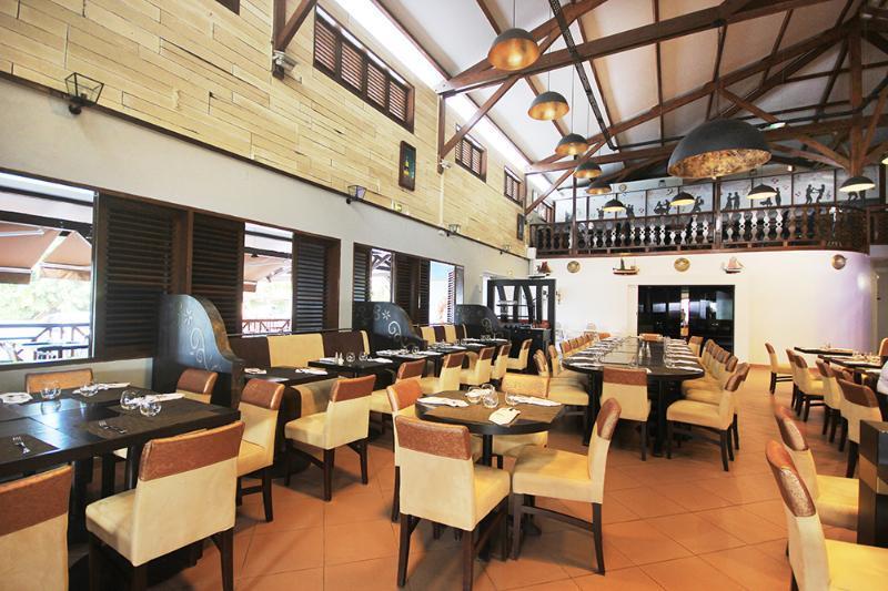 Hotel The Originals Cayenne Sud Belova
