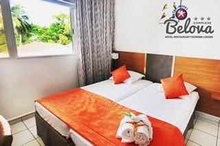 Hotel The Originals Cayenne Sud Belova