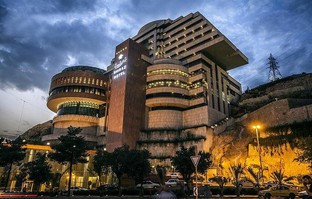 Shiraz Hotel