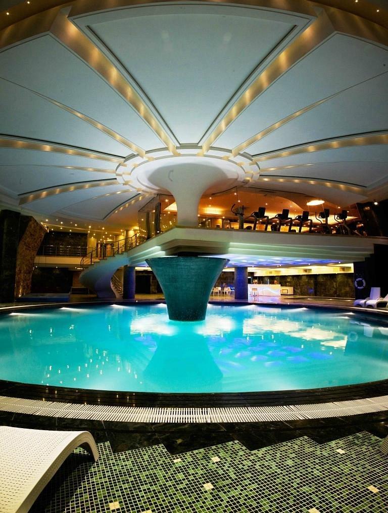Shiraz Hotel