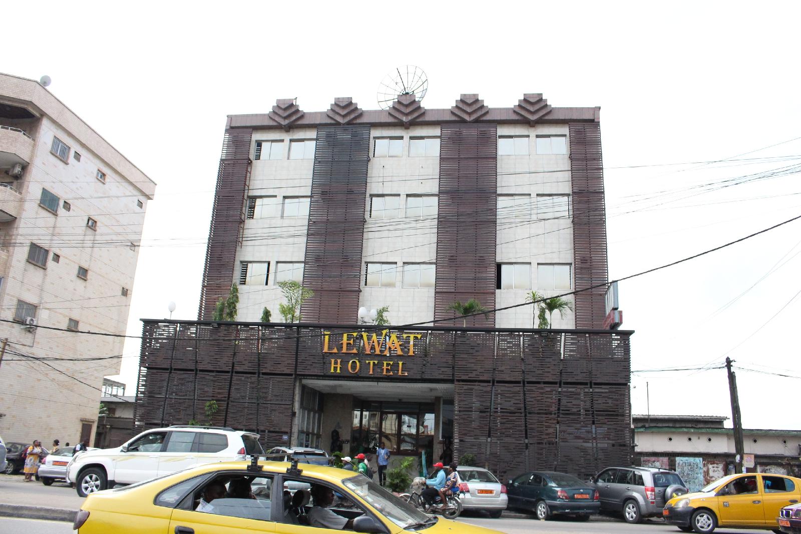 Lewat Hotel