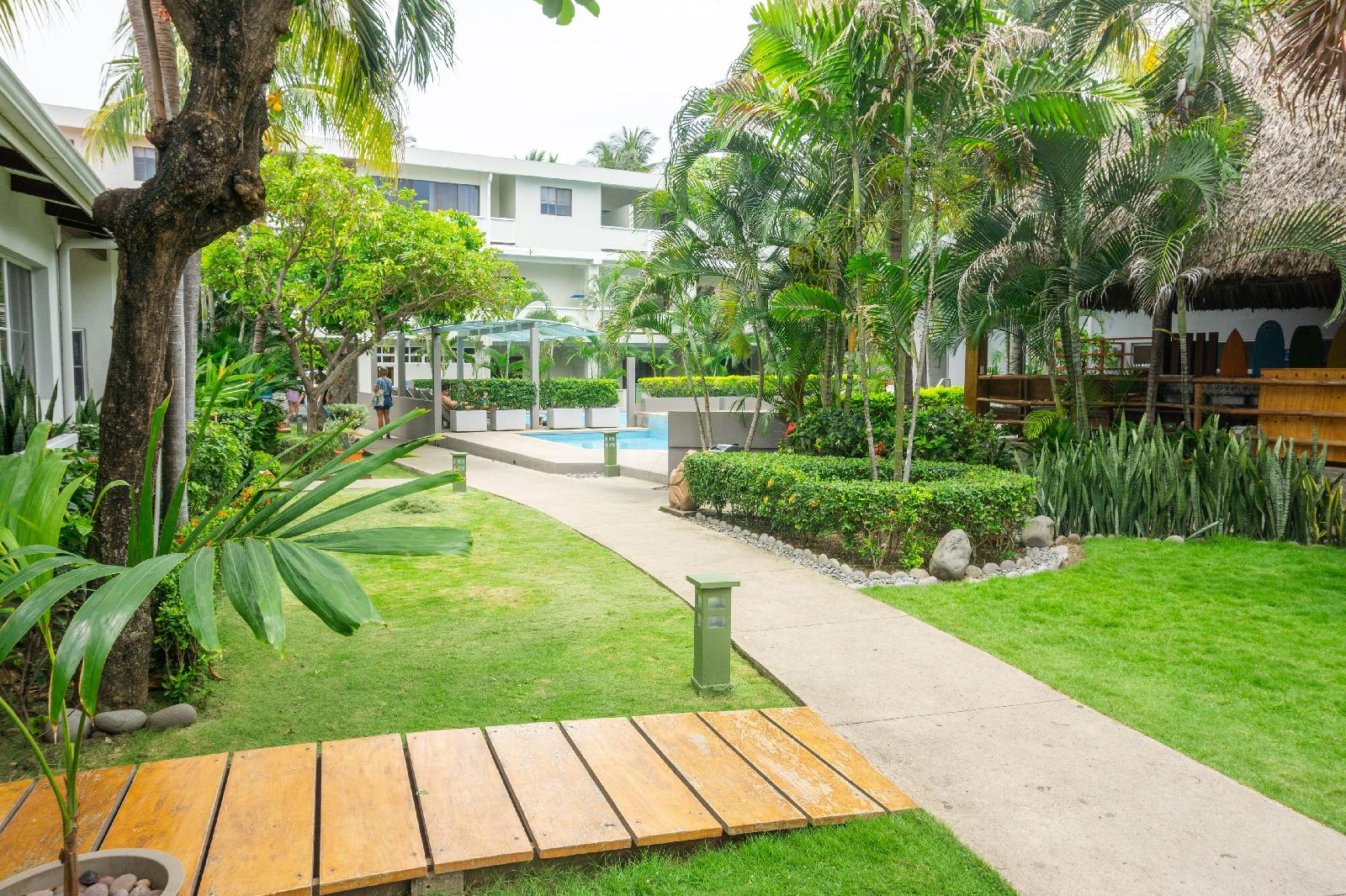 Roca Sunzal Hotel