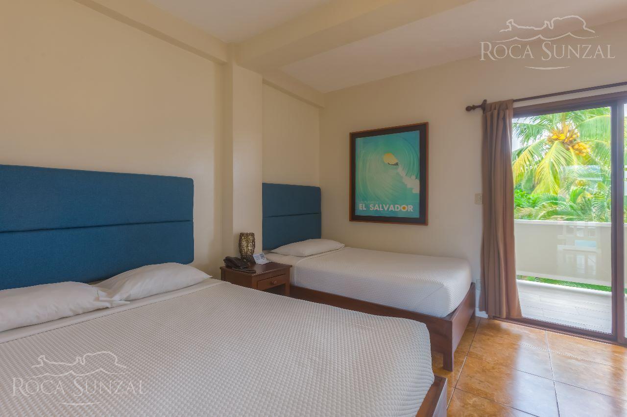 Roca Sunzal Hotel