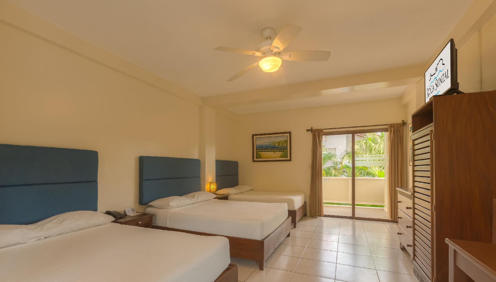 Roca Sunzal Hotel