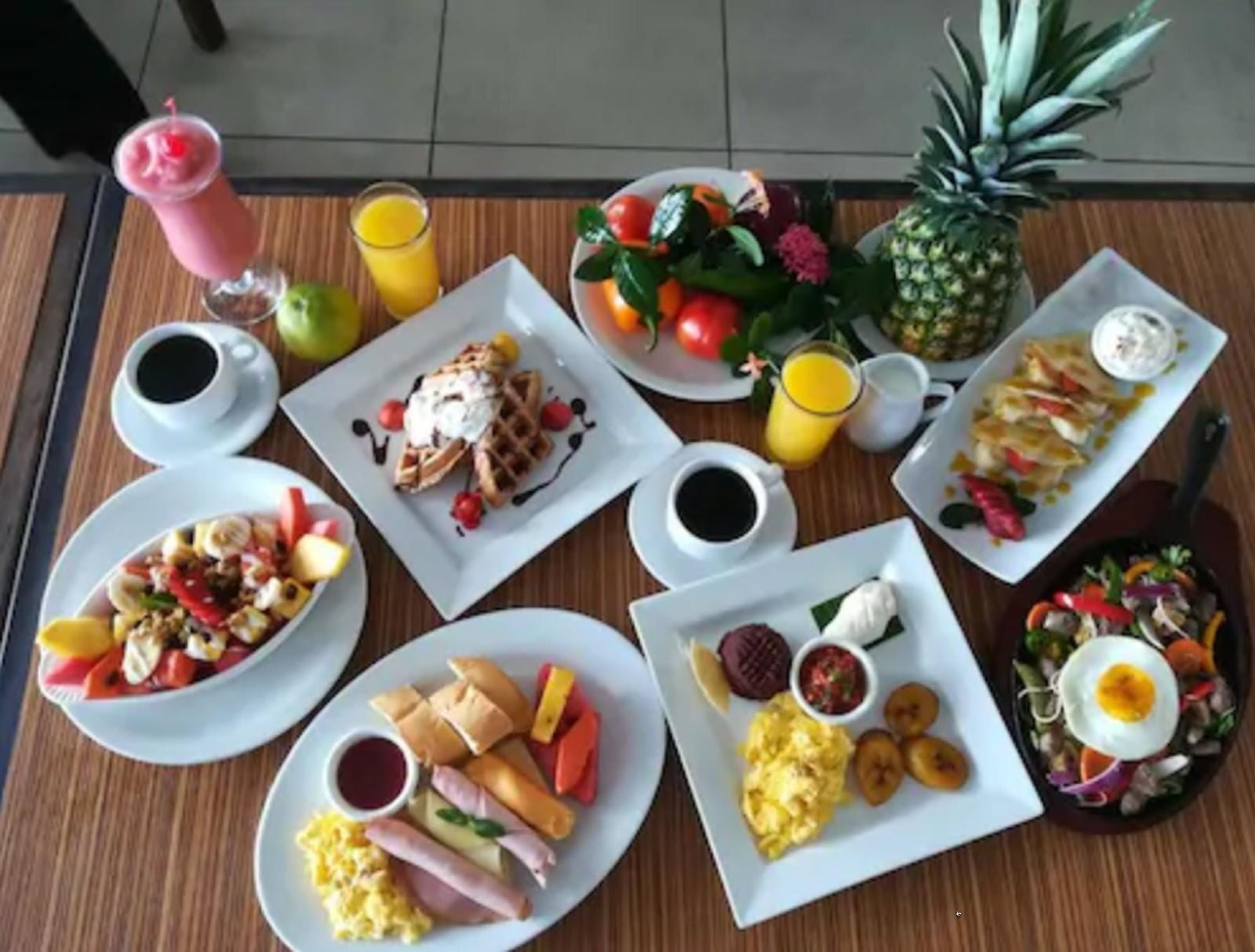 Roca Sunzal Hotel