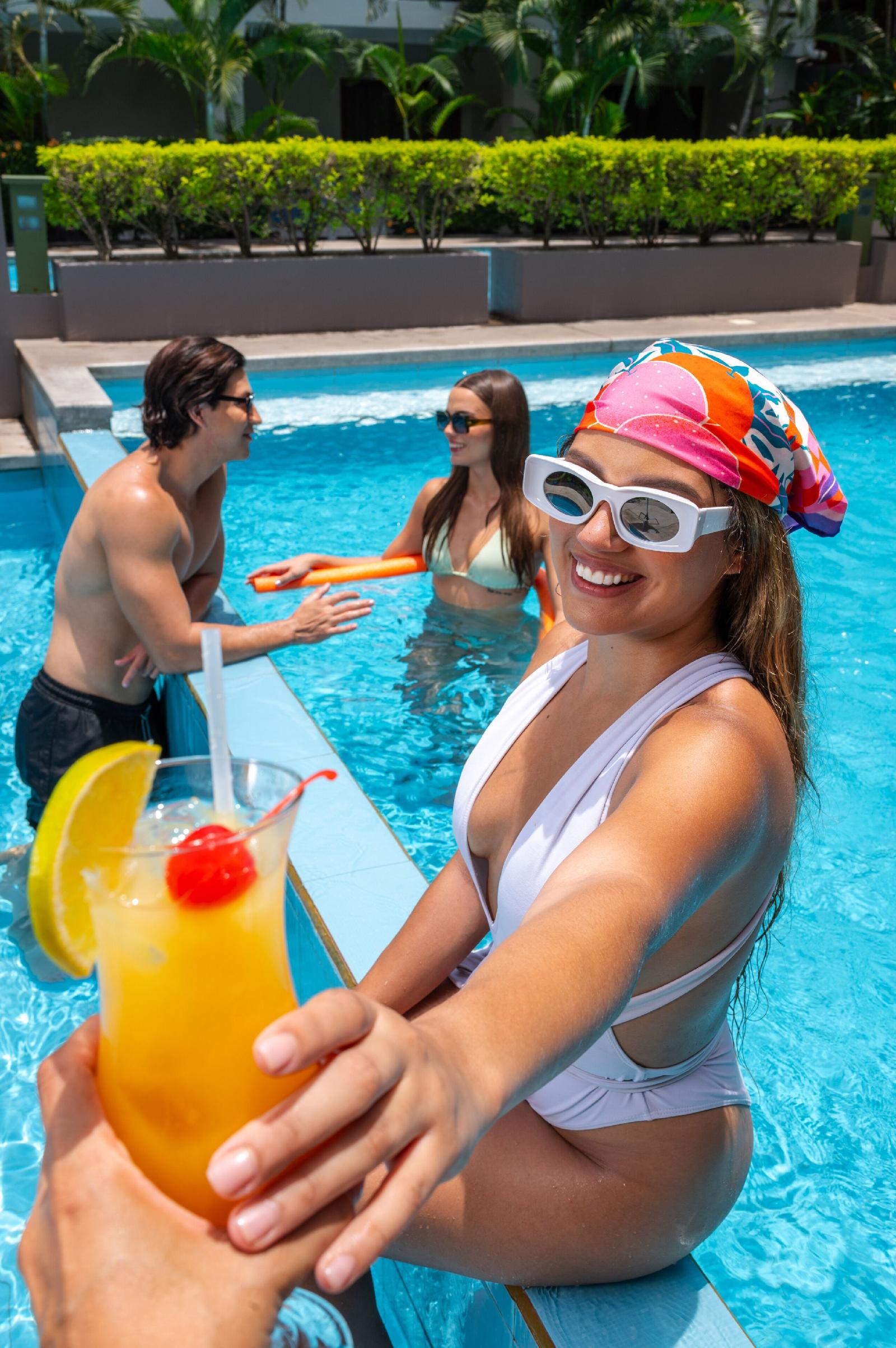 Roca Sunzal Hotel
