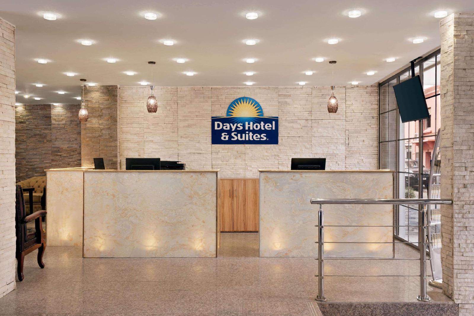 Days Hotel and Suites by Wyndham Dakar
