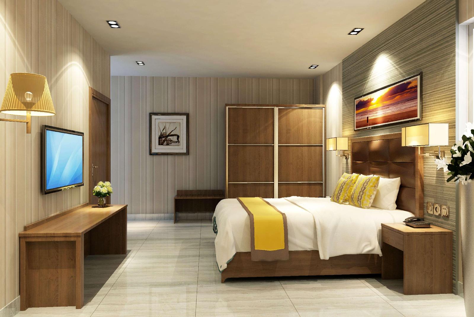 Days Hotel and Suites by Wyndham Dakar