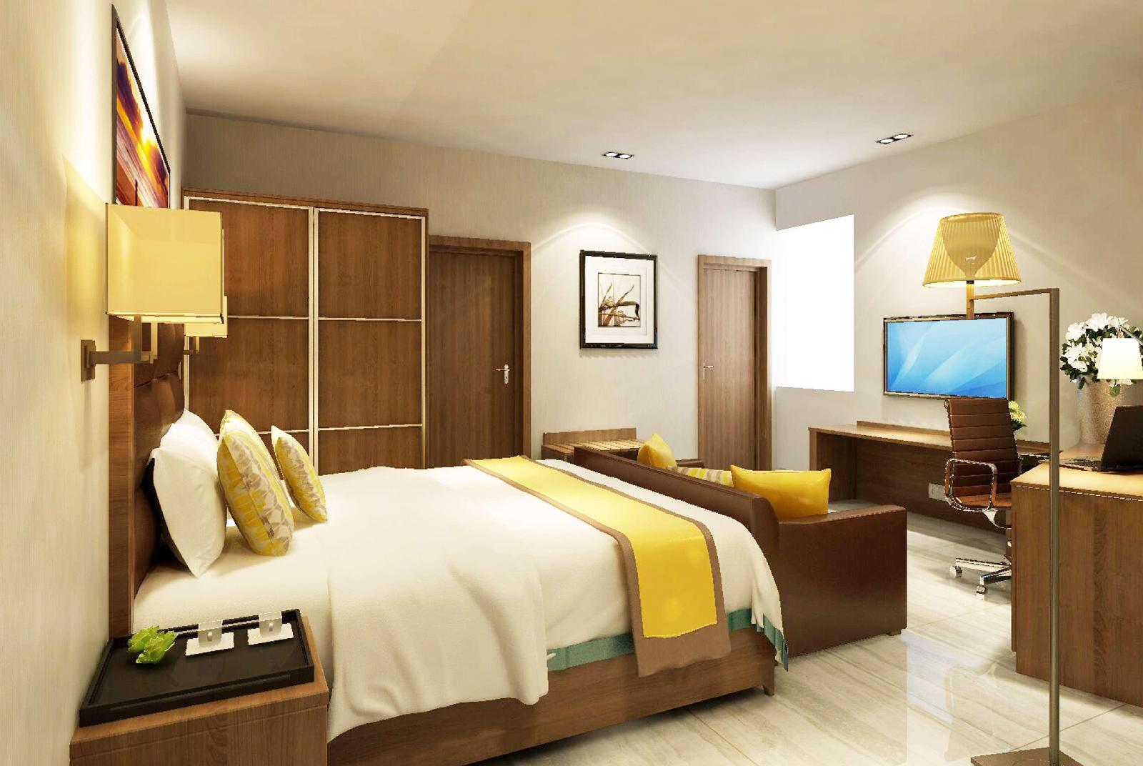 Days Hotel and Suites by Wyndham Dakar