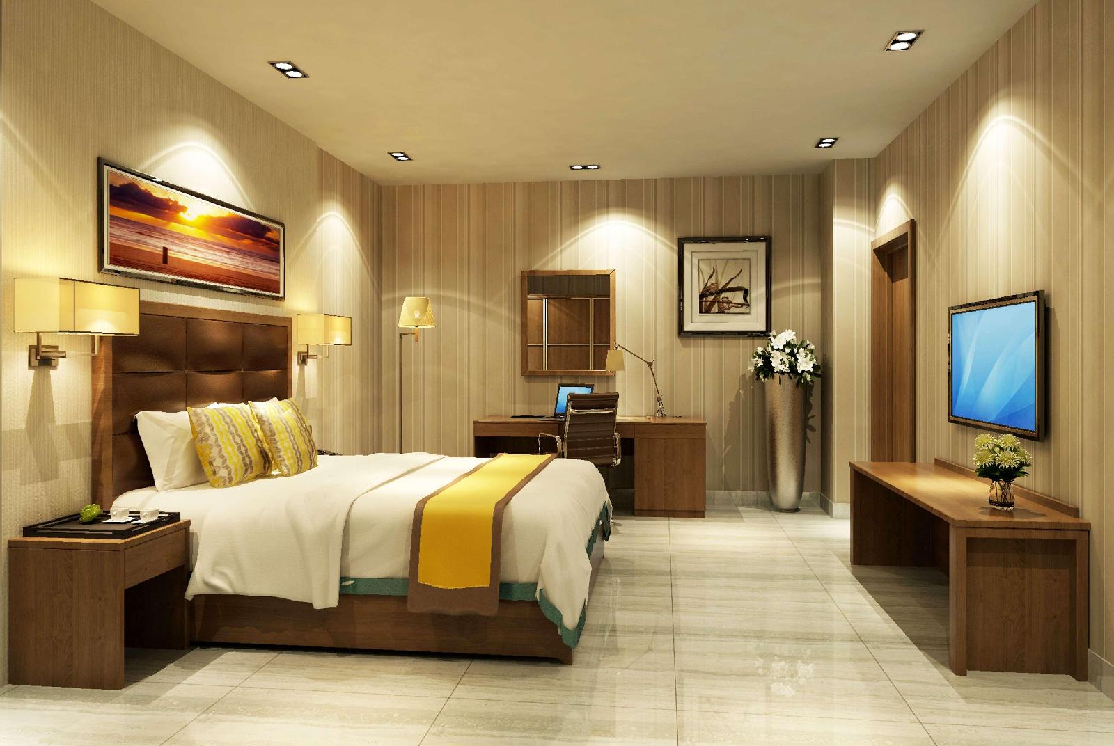 Days Hotel and Suites by Wyndham Dakar