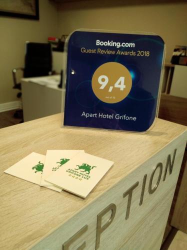 Apart Hotel Grifone