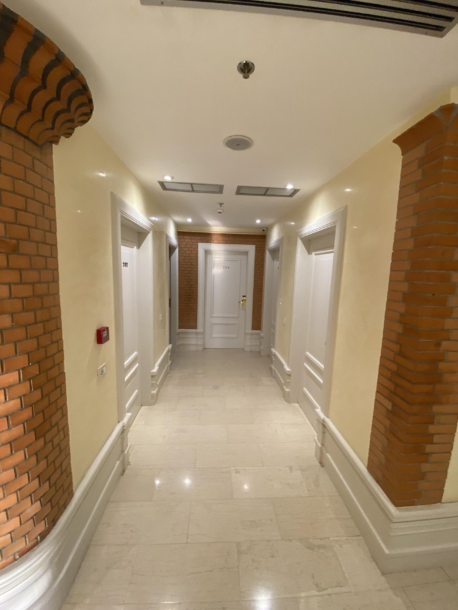 The Red Bricks Hotel