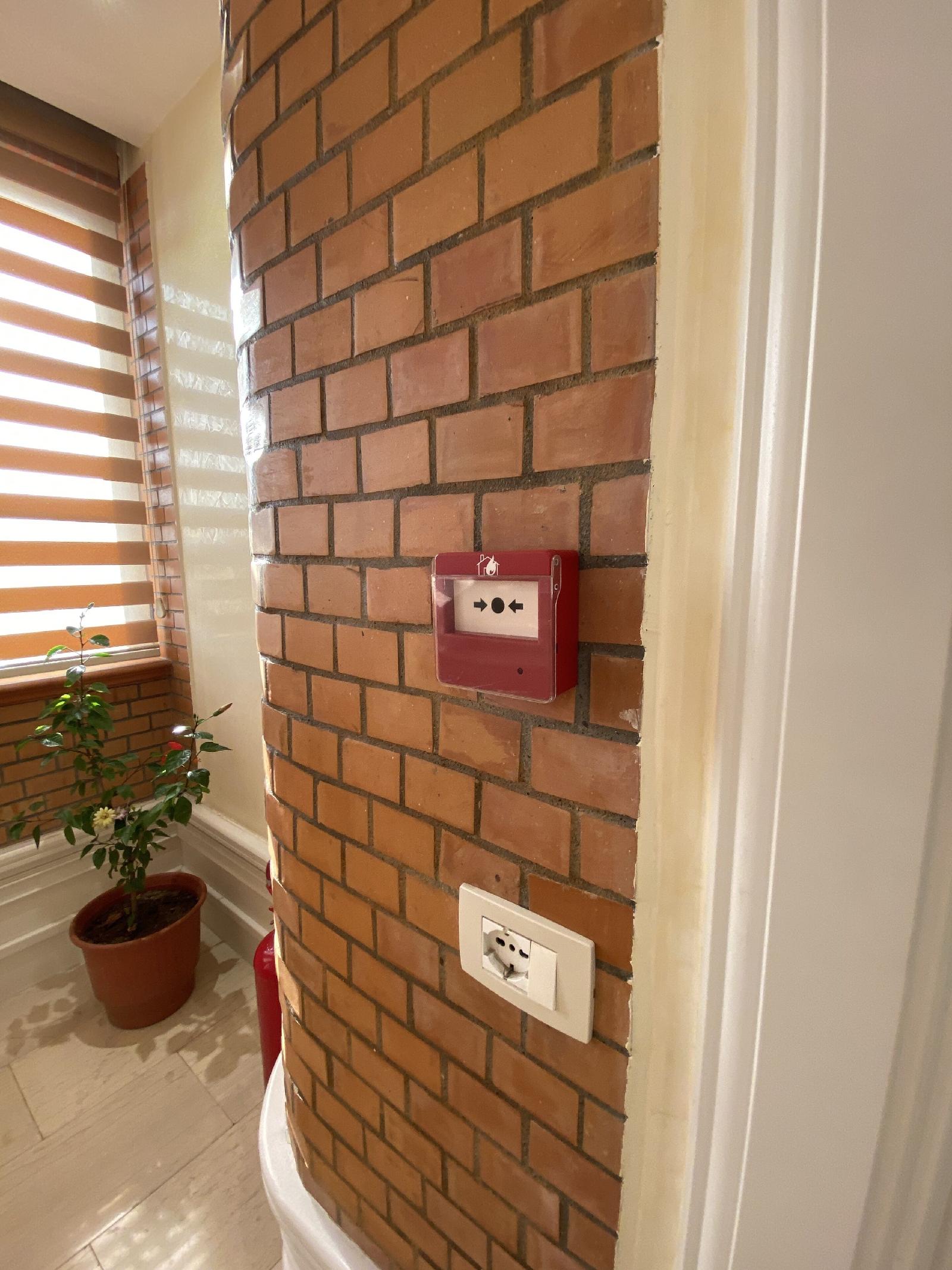 The Red Bricks Hotel