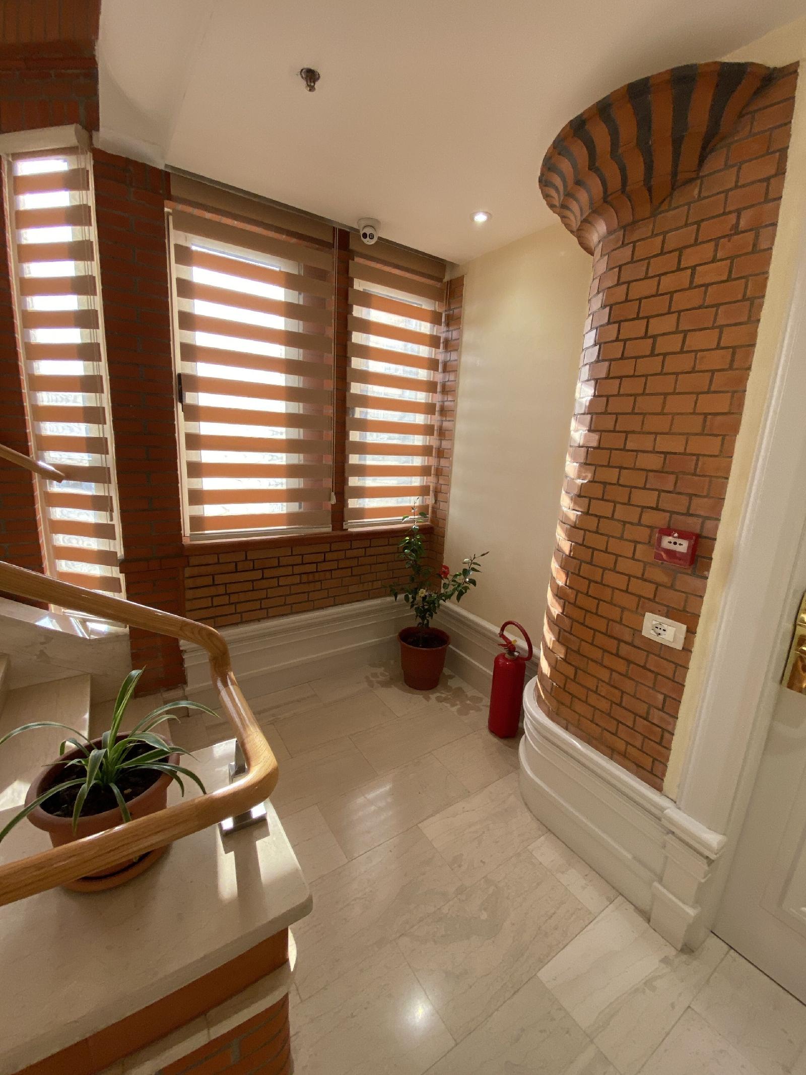 The Red Bricks Hotel