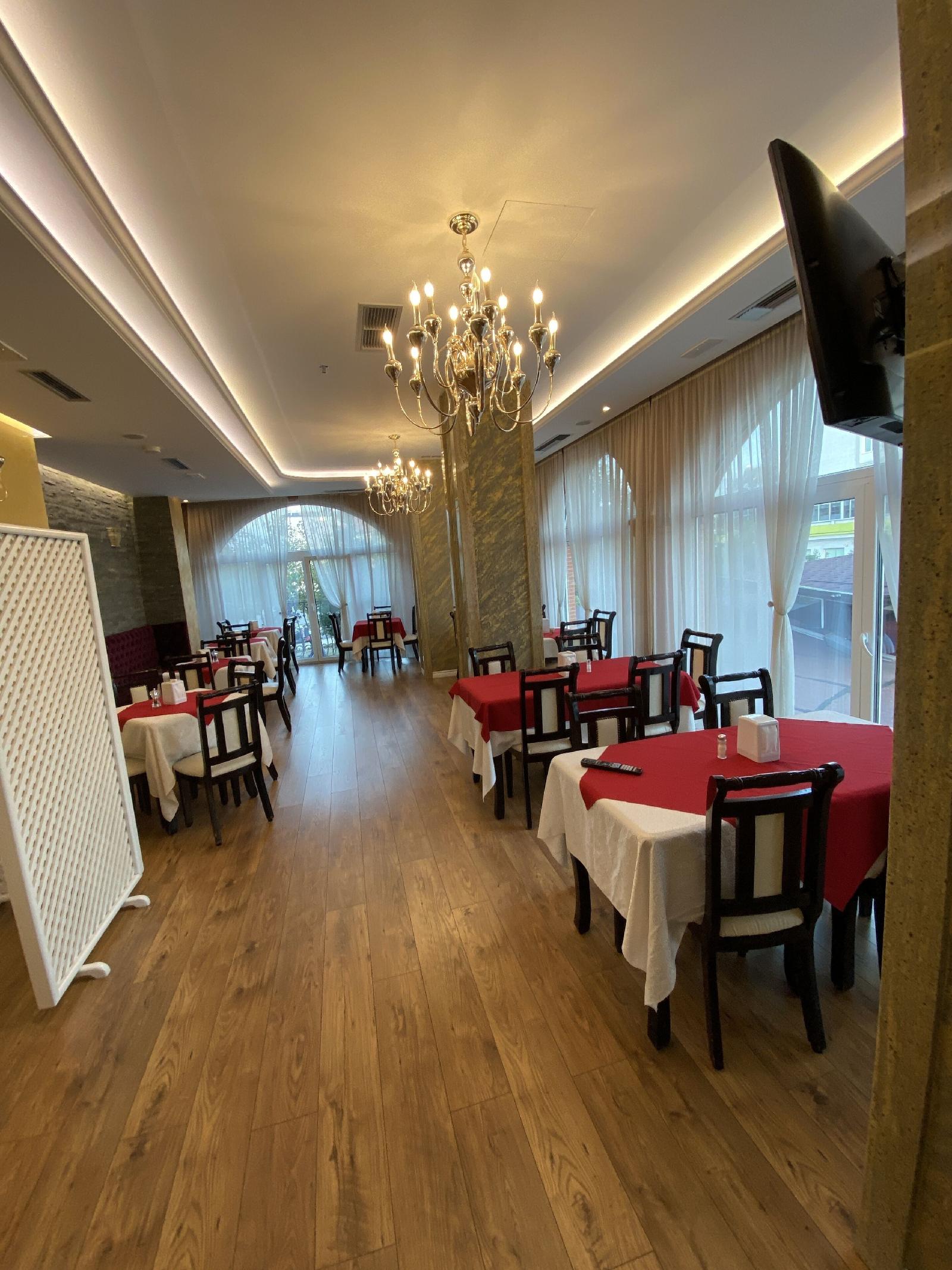The Red Bricks Hotel