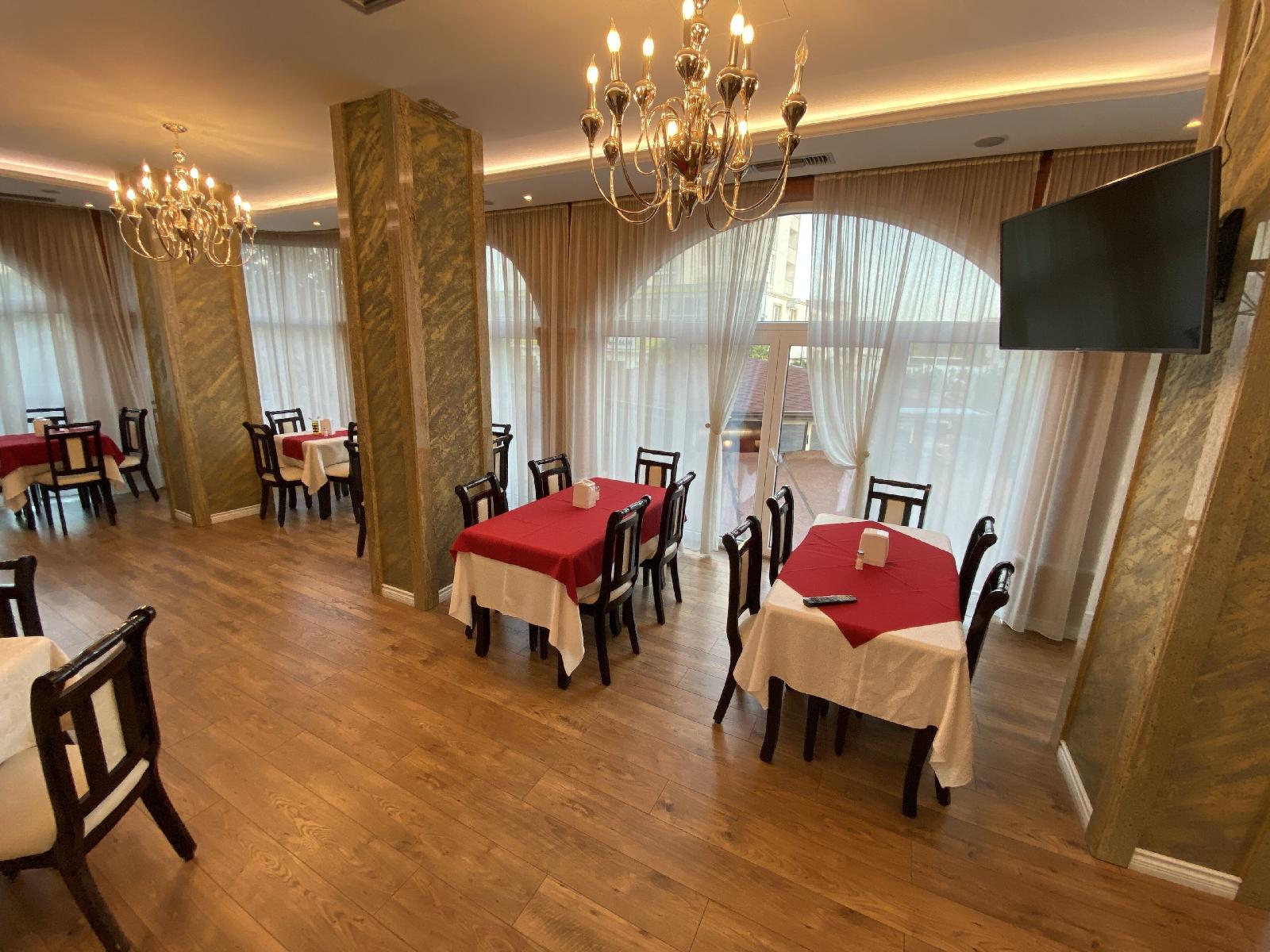 The Red Bricks Hotel