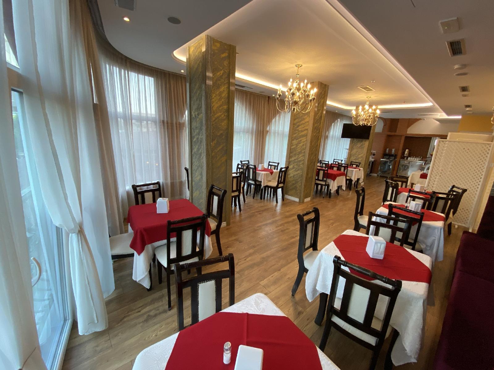 The Red Bricks Hotel