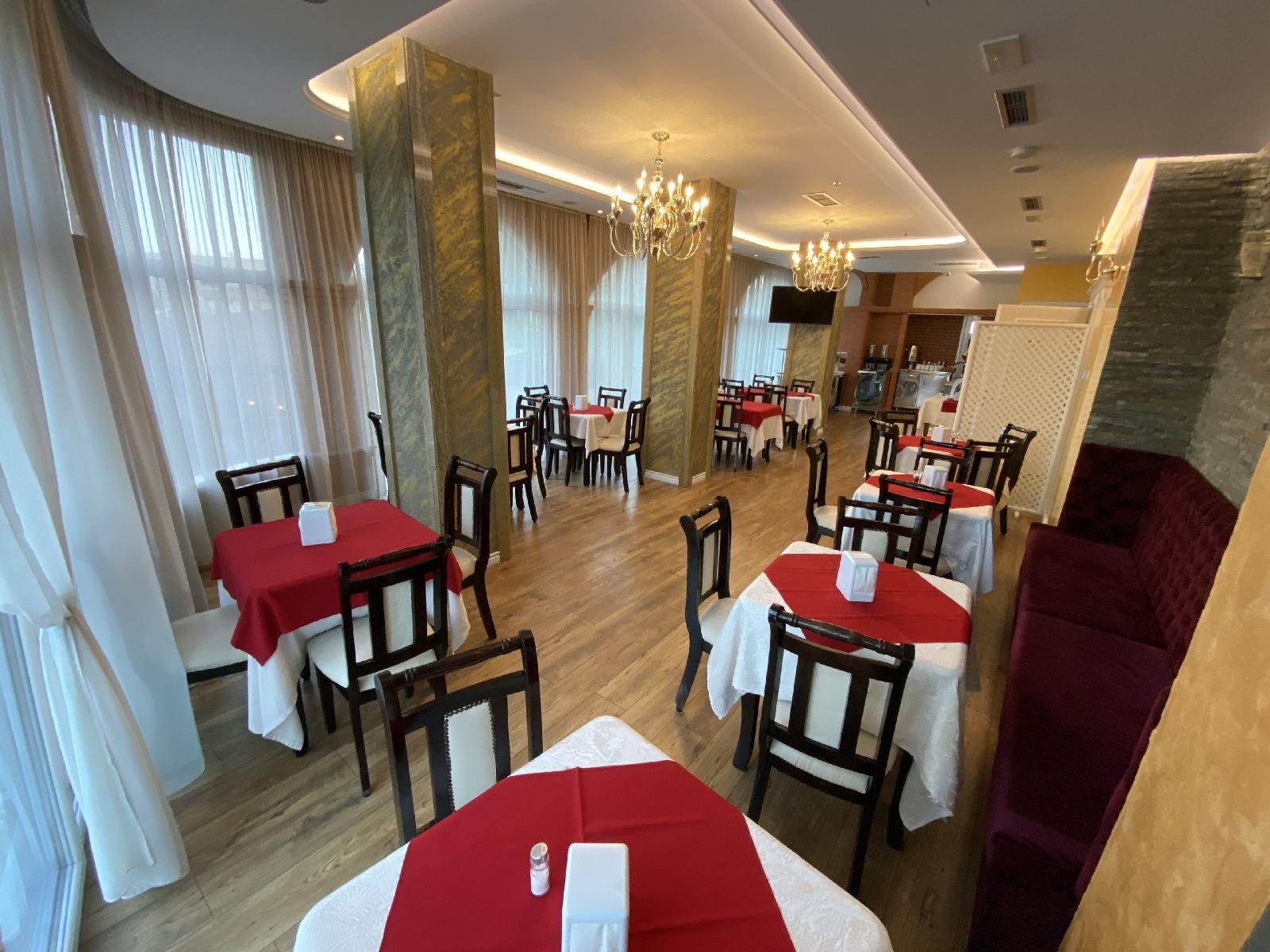 The Red Bricks Hotel