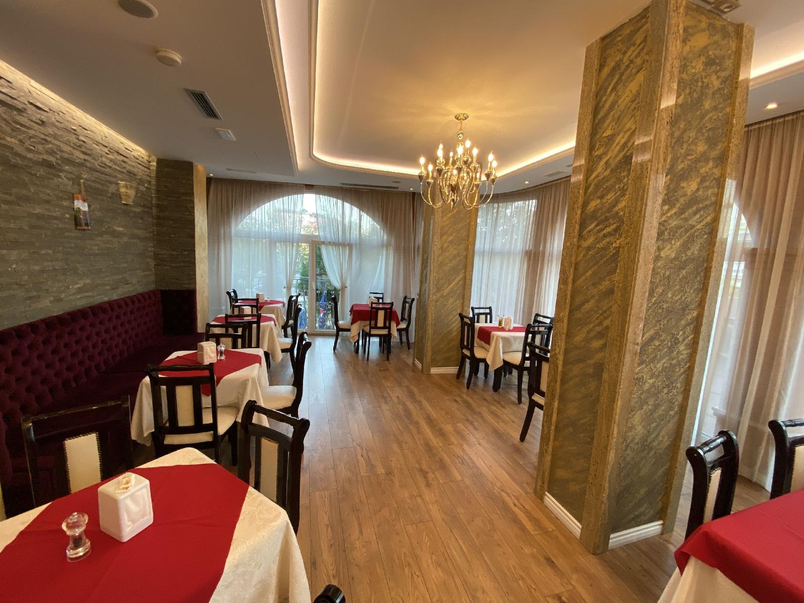 The Red Bricks Hotel