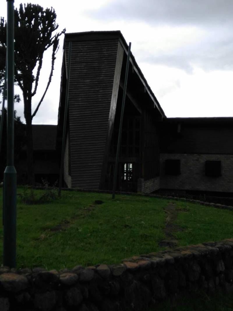 Ngorongoro Wildlife Lodge