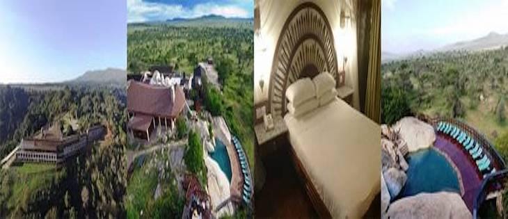 Ngorongoro Wildlife Lodge