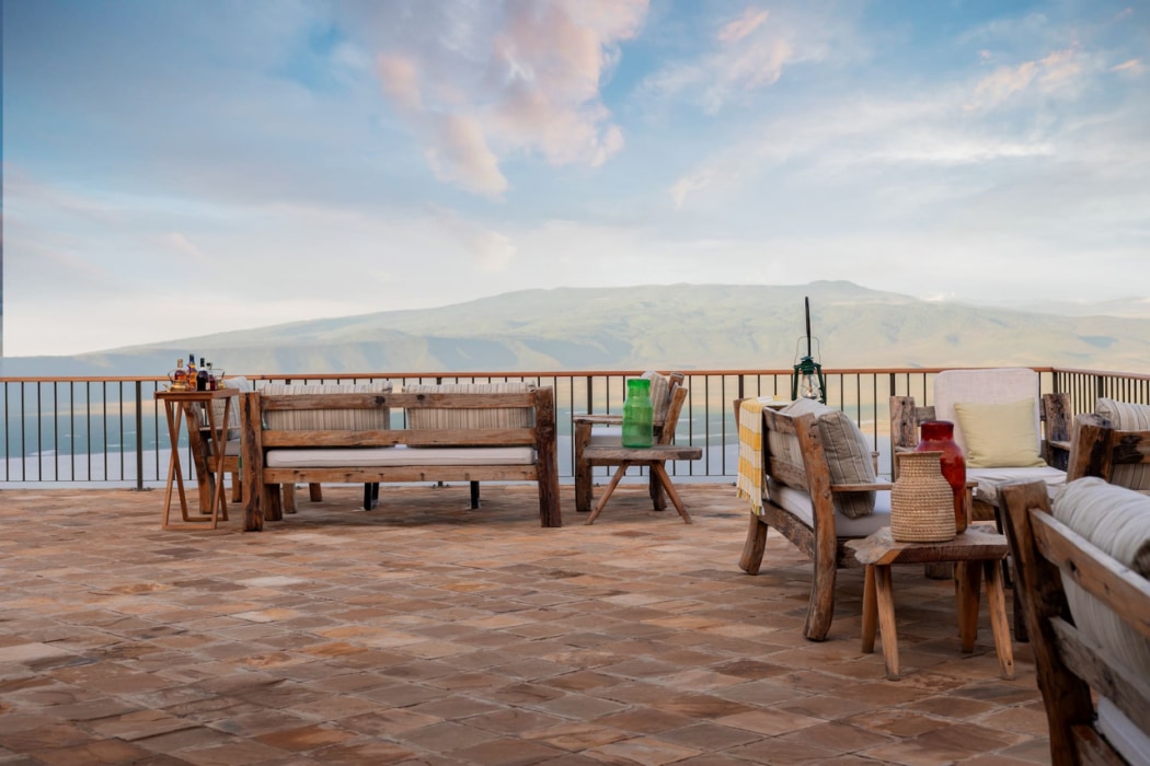Ngorongoro Wildlife Lodge