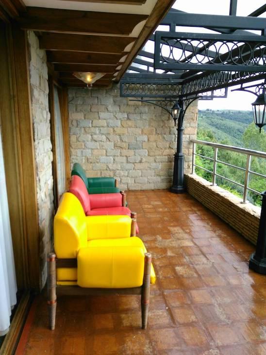 Ngorongoro Wildlife Lodge