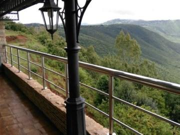 Ngorongoro Wildlife Lodge