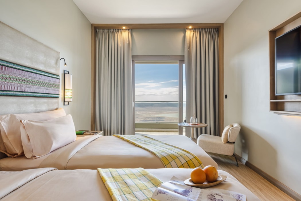 Ngorongoro Wildlife Lodge