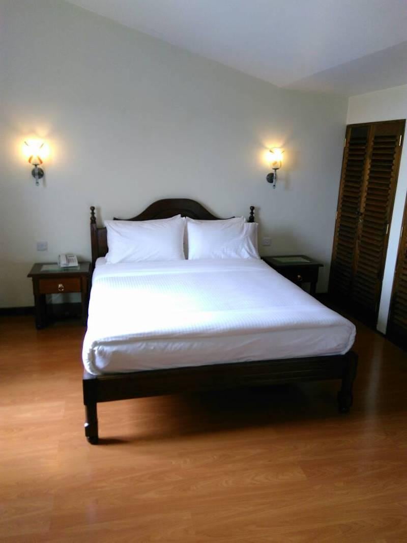 Ngorongoro Wildlife Lodge