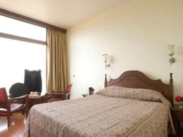 Ngorongoro Wildlife Lodge