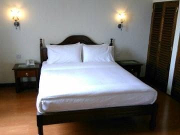 Ngorongoro Wildlife Lodge