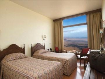 Ngorongoro Wildlife Lodge