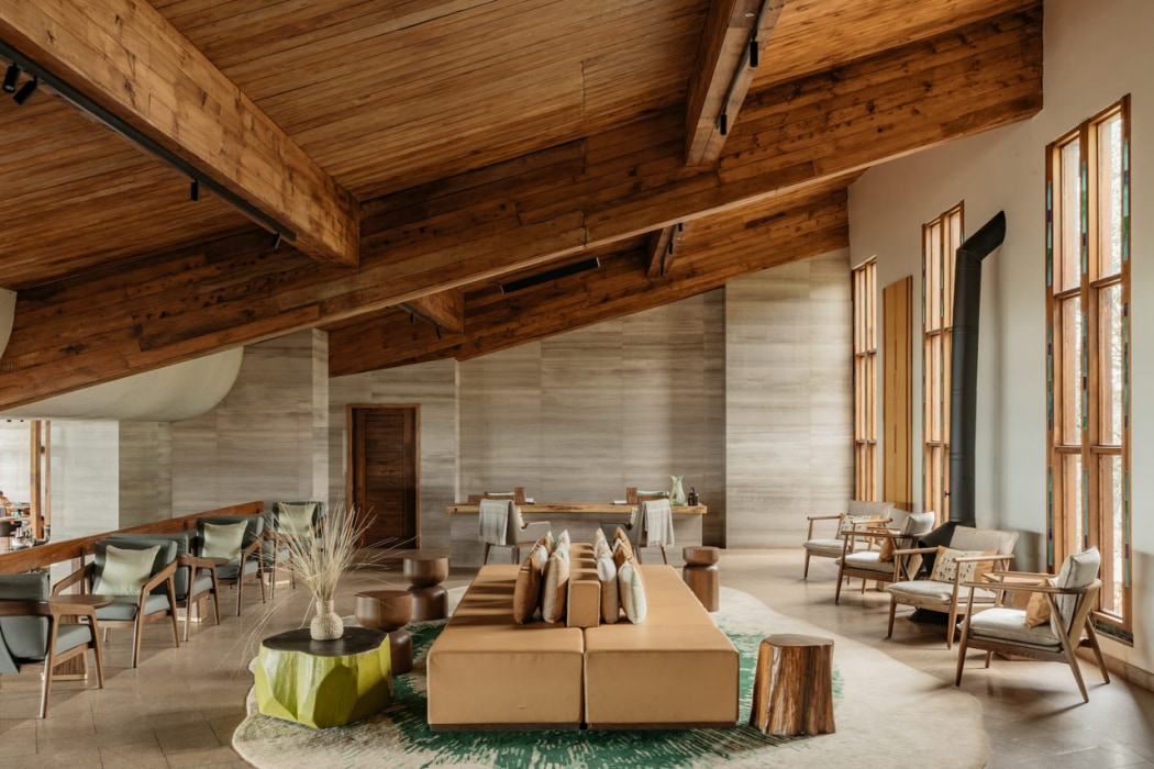 Ngorongoro Wildlife Lodge