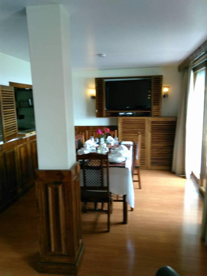 Ngorongoro Wildlife Lodge