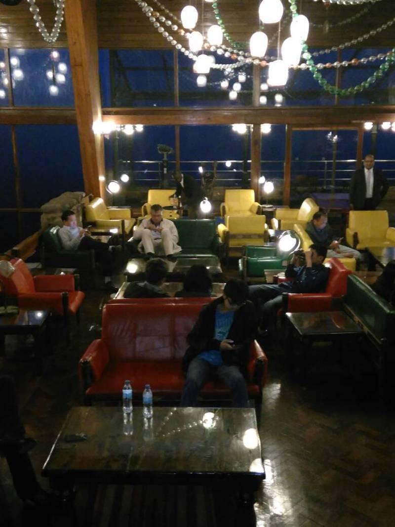 Ngorongoro Wildlife Lodge
