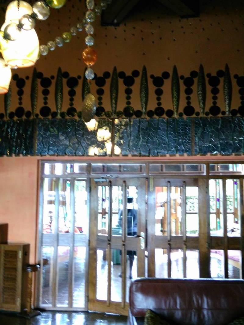 Ngorongoro Wildlife Lodge