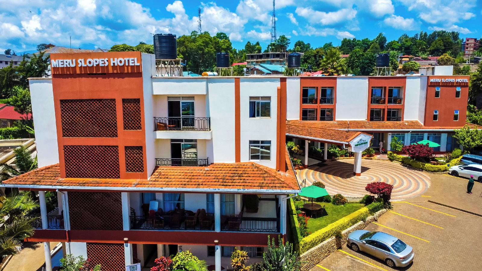 Meru Slopes Hotel