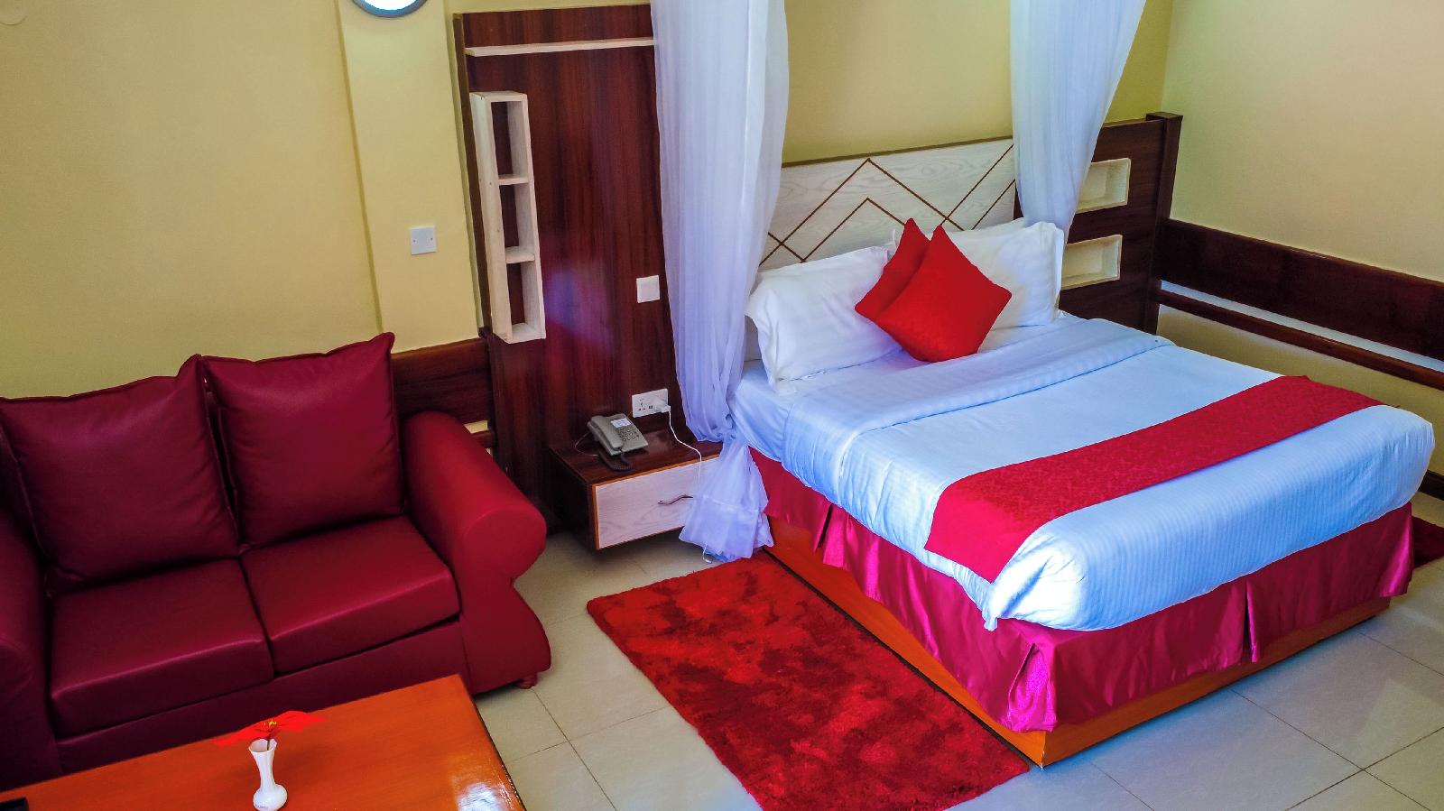 Meru Slopes Hotel