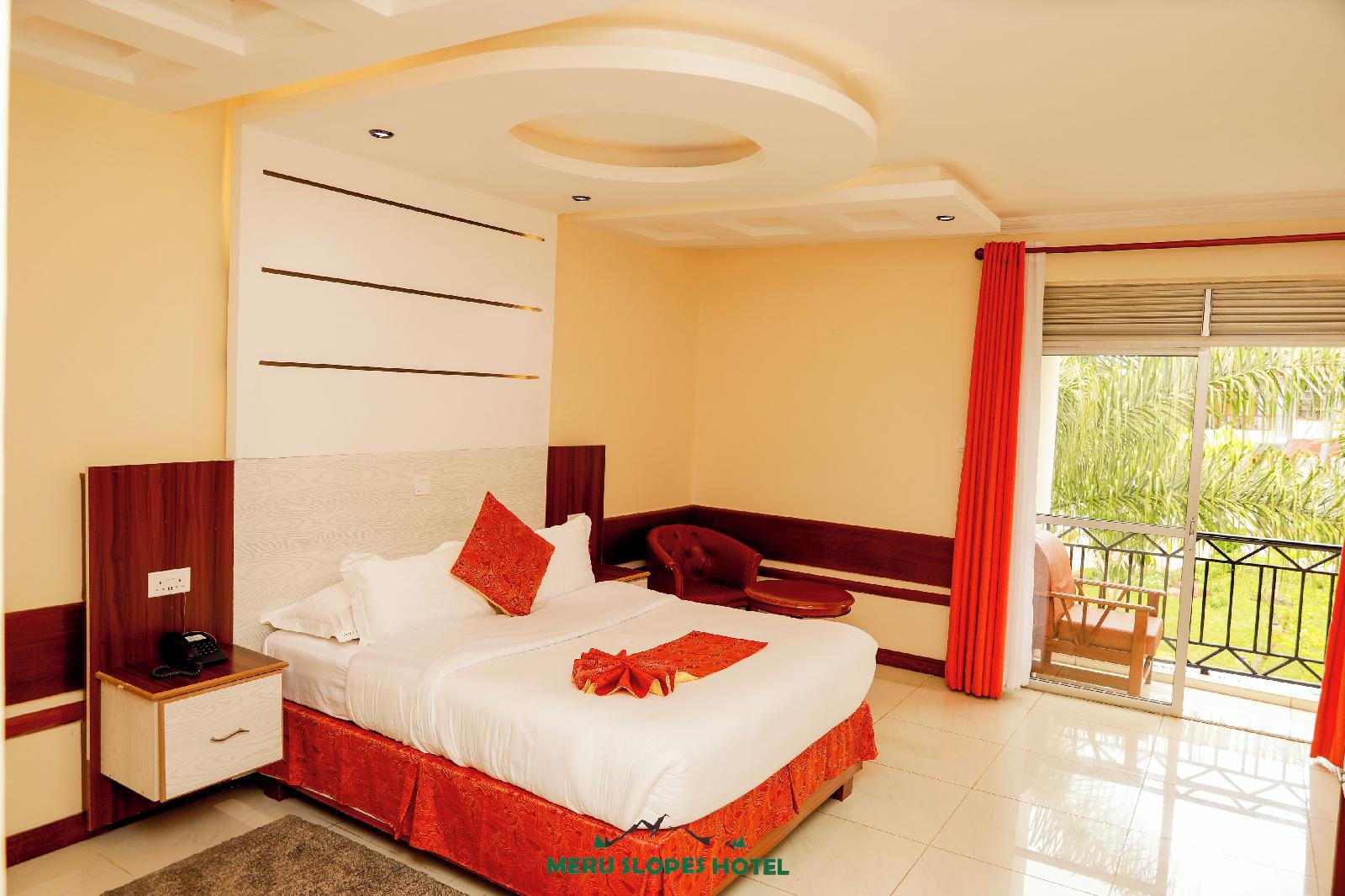 Meru Slopes Hotel