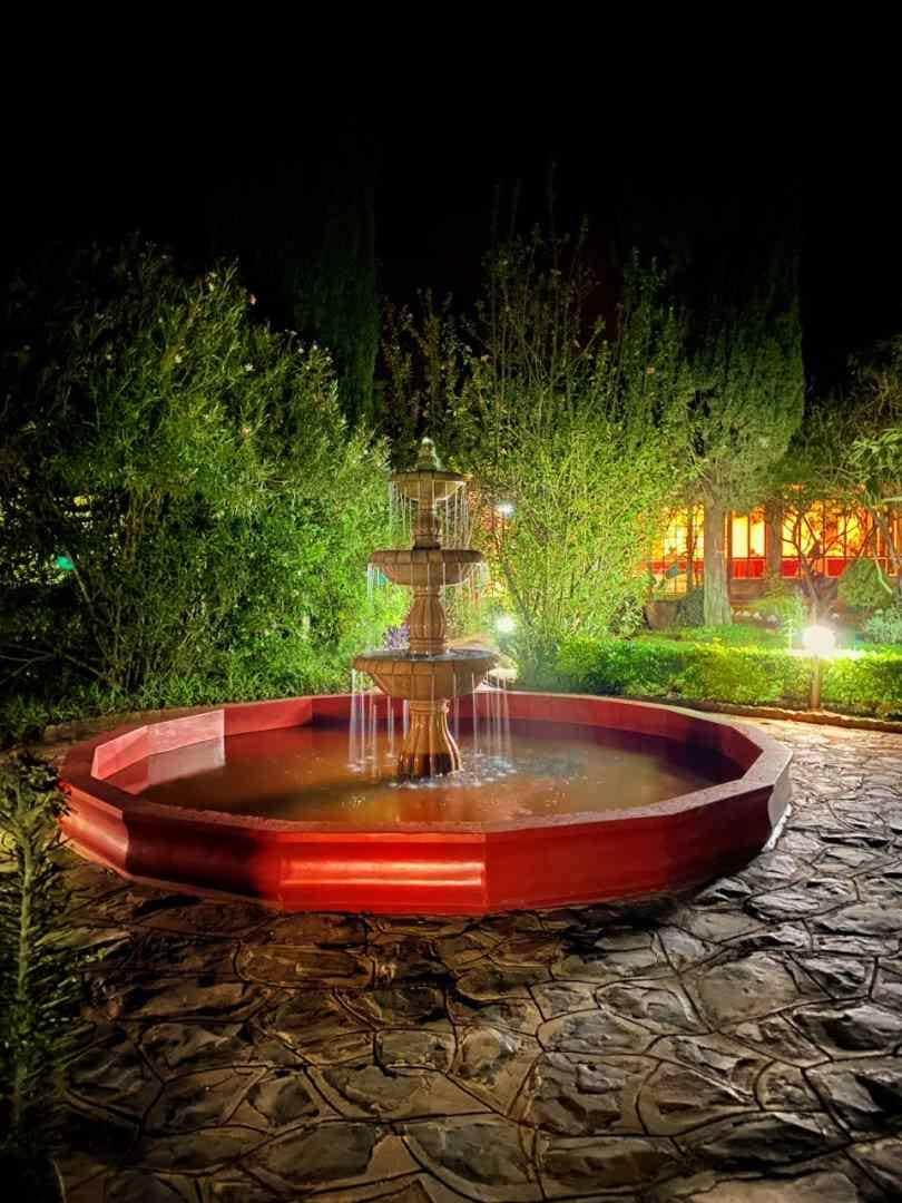 Falcon Heights Hotel
