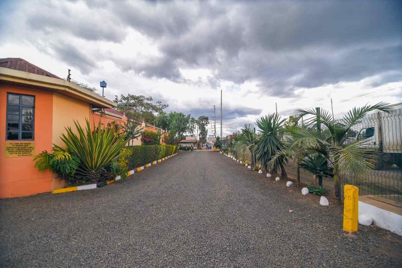 Falcon Heights Hotel