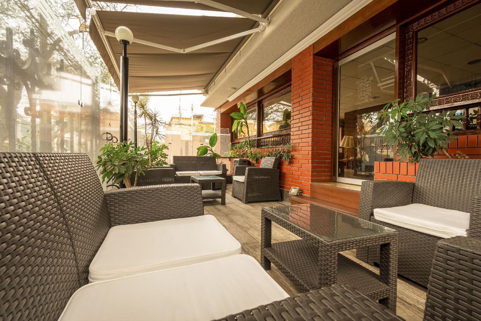Hotel El Marqués